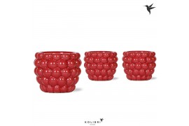 Keramische pot Kolibri Home Berry pot